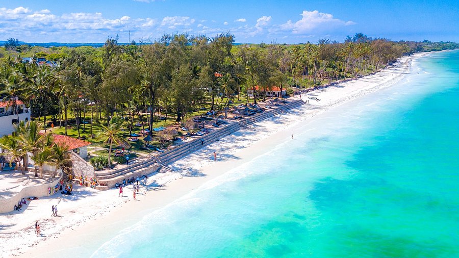 Diani Beach Turquoise Coast